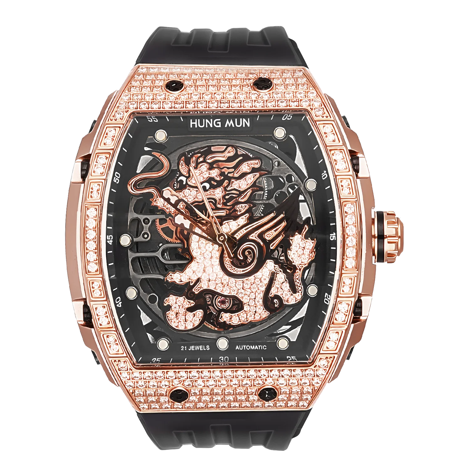 Shenzhen Hungmun Watch and Jewelry Co.Ltd